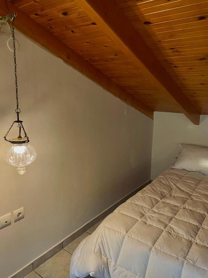 Fortezza Attic Nafplio Eksteriør billede